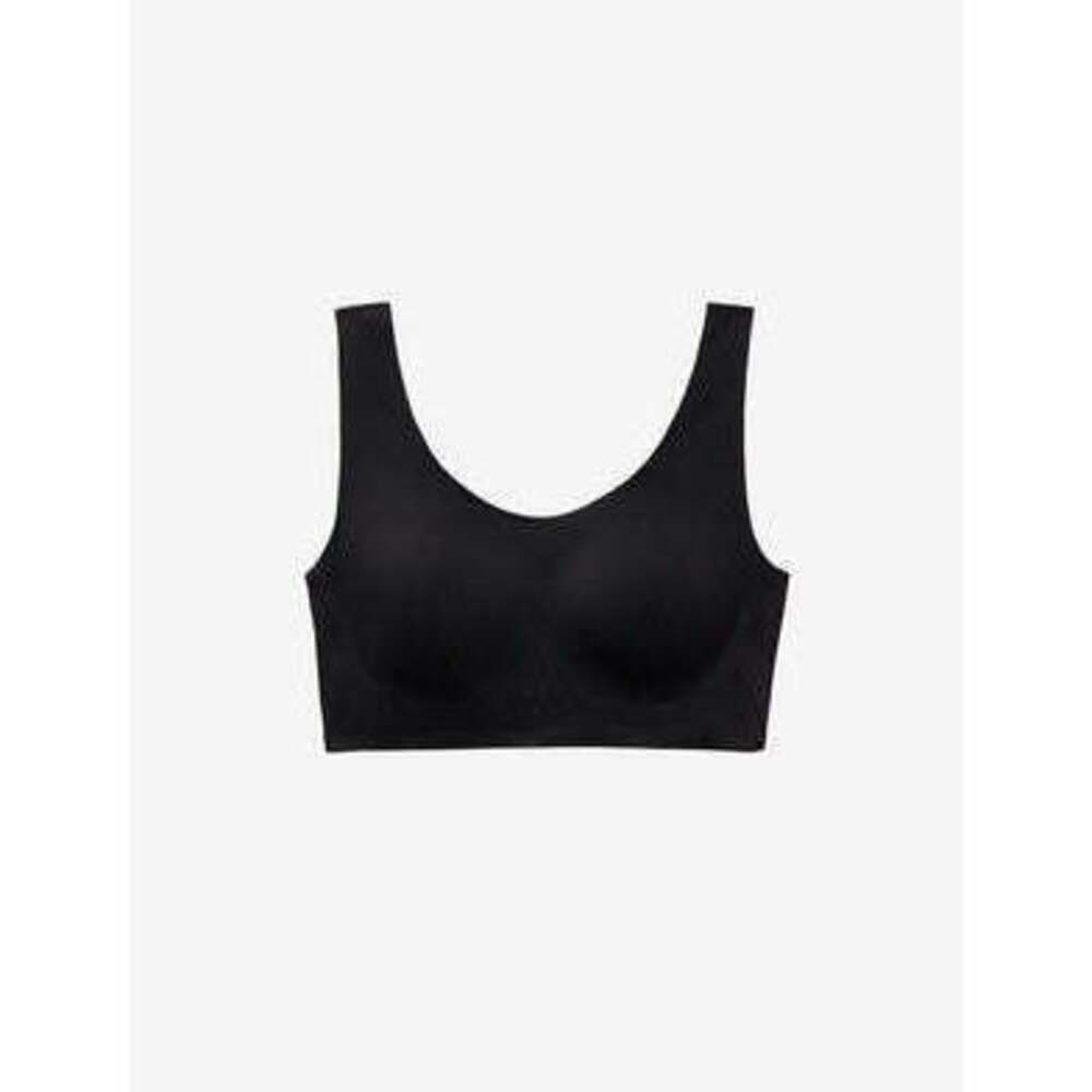 Smoothing Scoop Wireless Bra